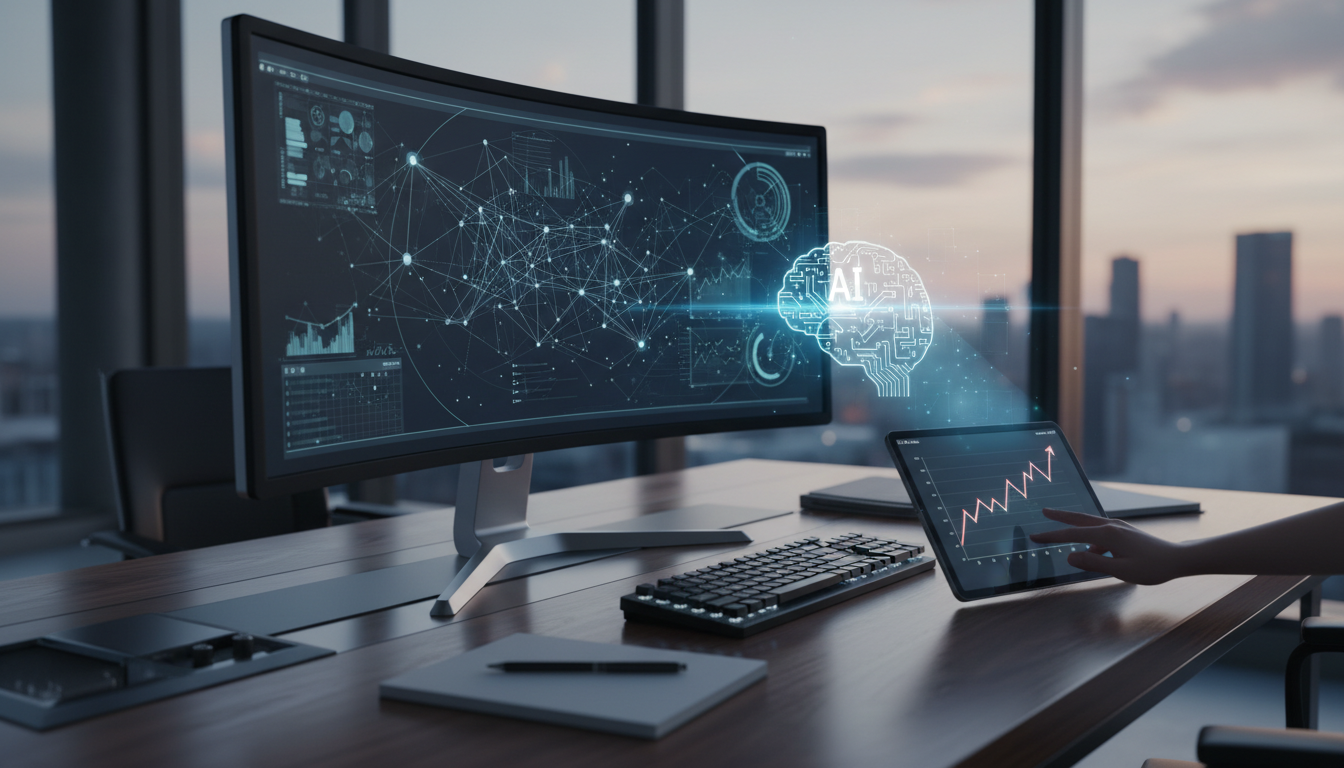 検索上位獲得の鍵となるAI支援システムの導入