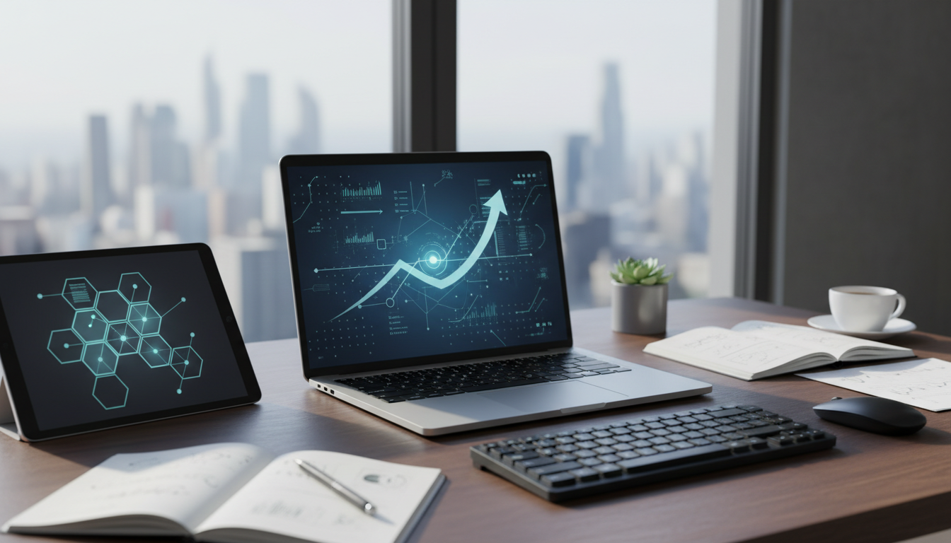 成果を最大化する代表的なツールの特徴