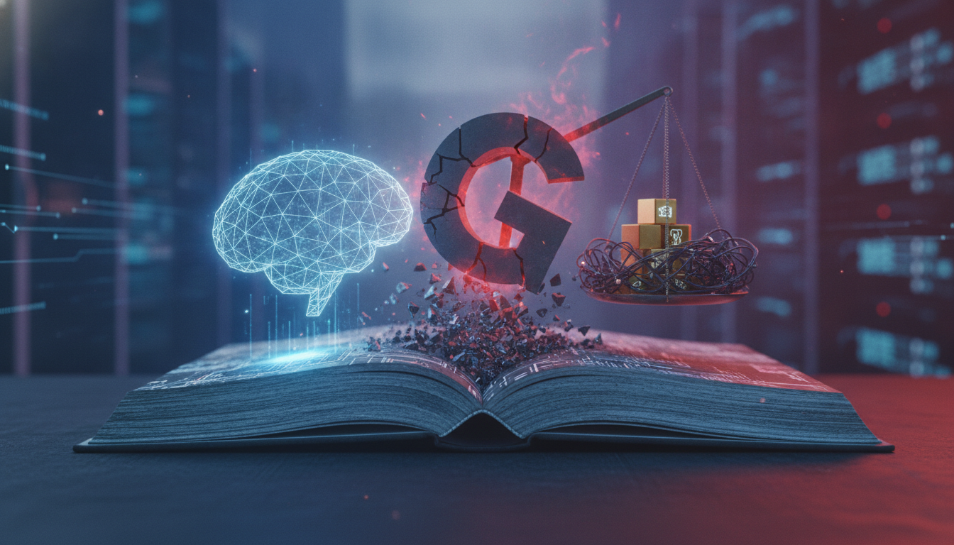 GoogleのペナルティリスクはAIの使用か品質か