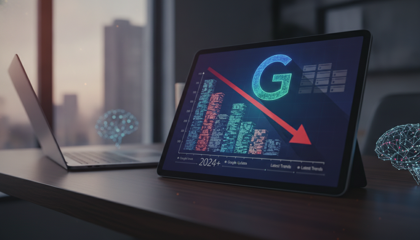 2024年以降のGoogleアップデートと最新動向