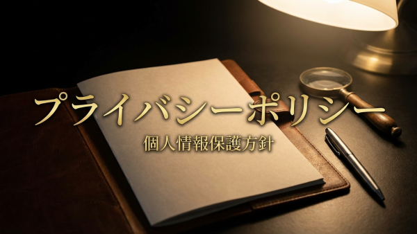 プライバシーポリシー