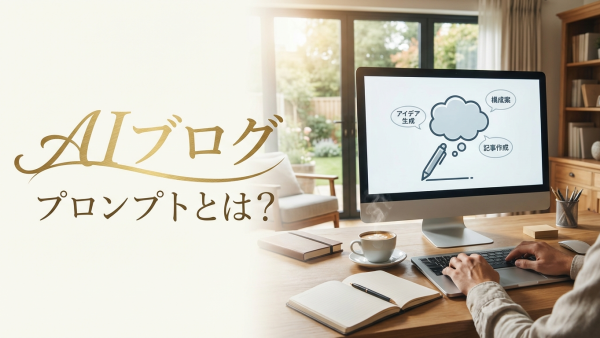AIブログプロンプトとは？｜効果的なAIブログプロンプトの具体例